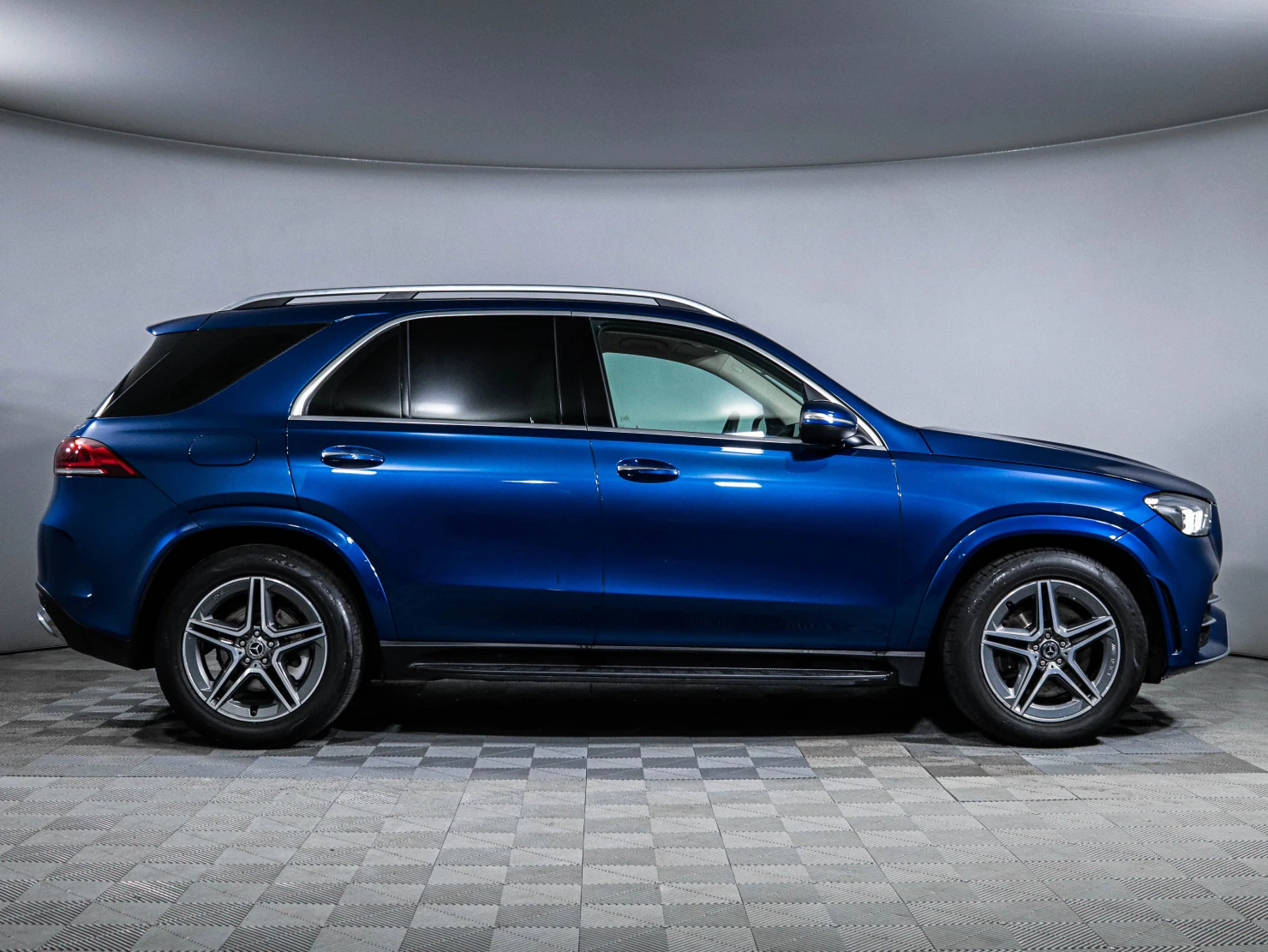Mercedes-Benz GLE, 2019