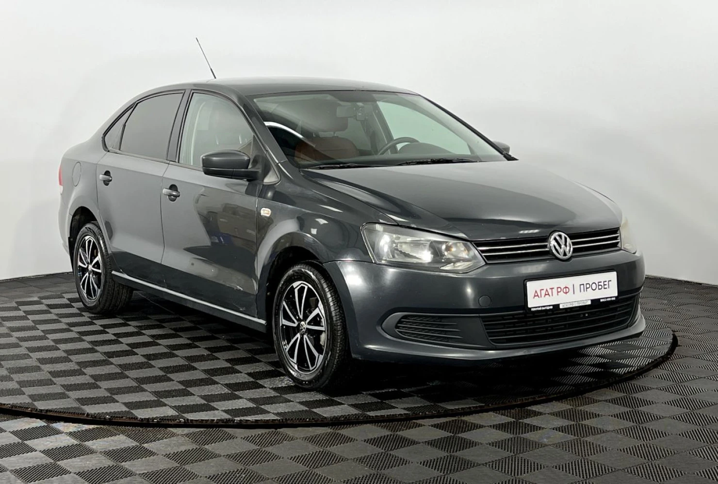 Volkswagen Polo, 2012