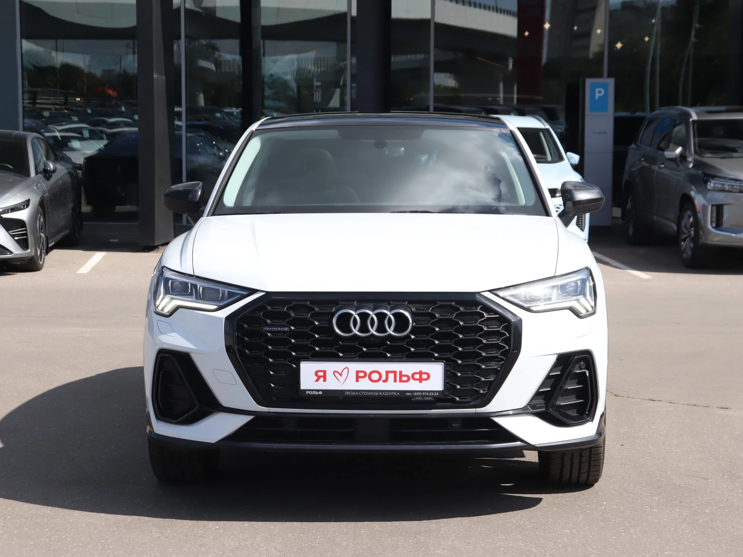 Audi Q3 Sportback, 2022