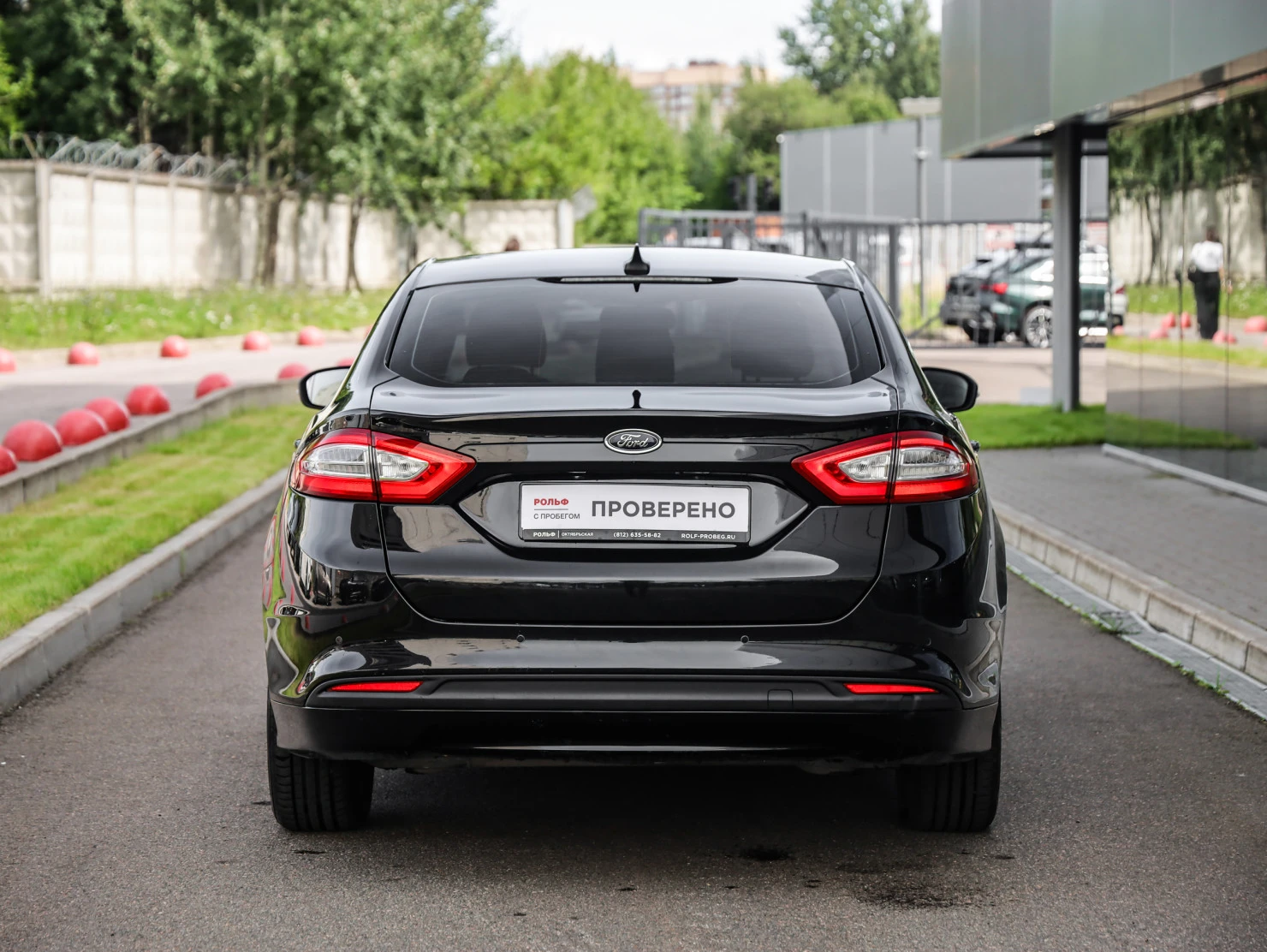 Ford MONDEO, 2018