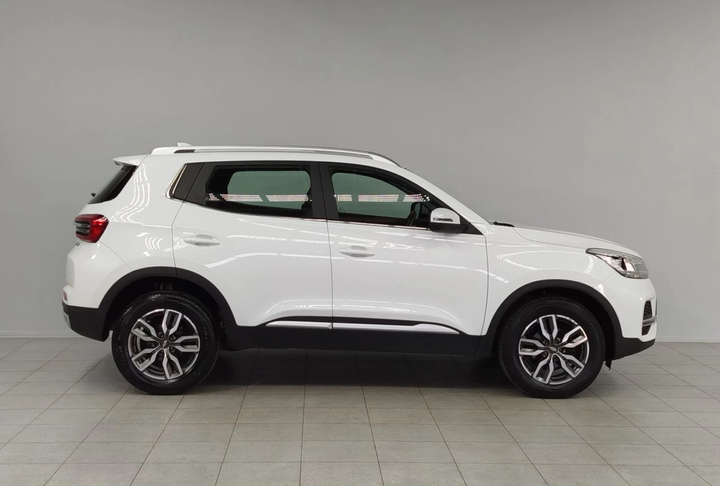 Chery Tiggo 4, 2022
