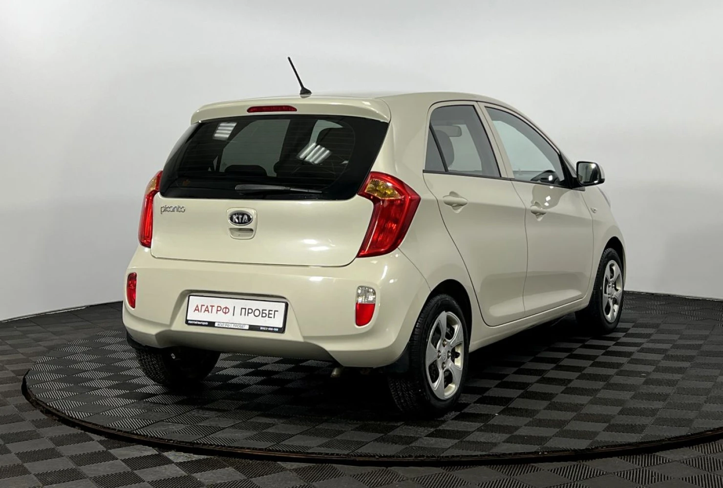 Kia Picanto, 2012