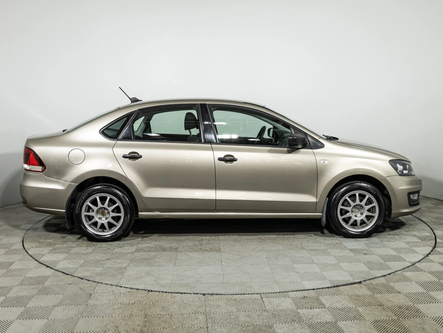 Volkswagen Polo, 2017