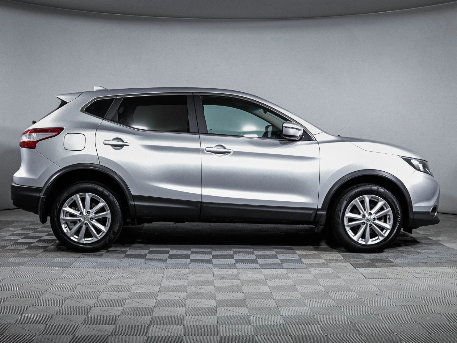 Nissan Qashqai, 2017