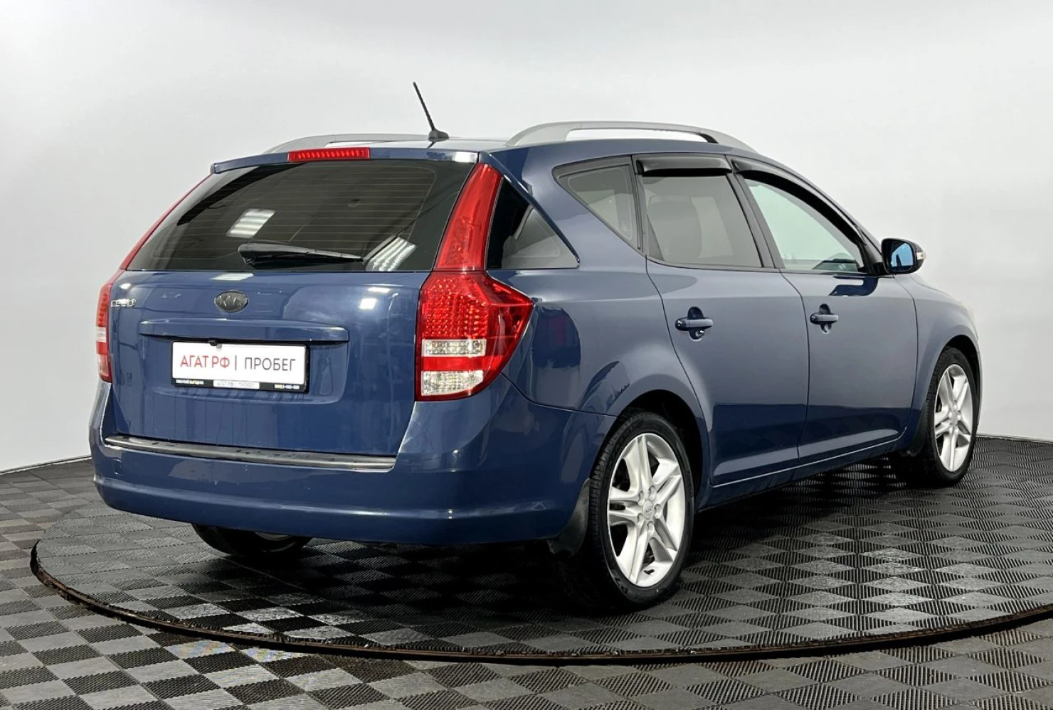 Kia Ceed, 2011
