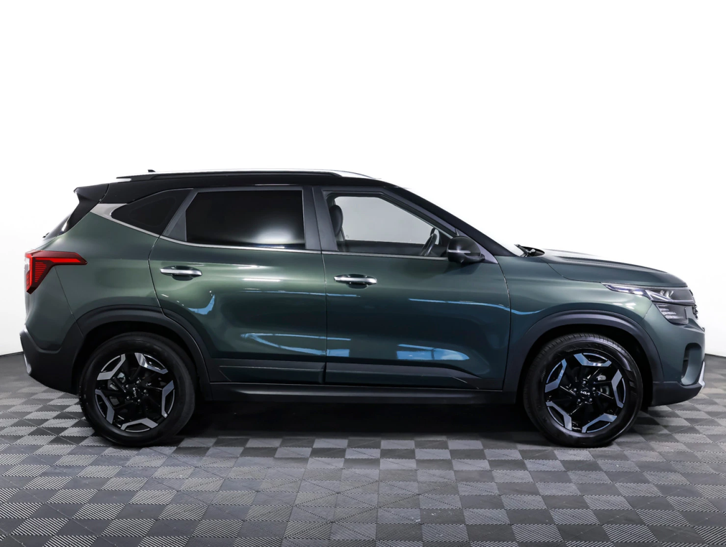 Kia Seltos, 2023