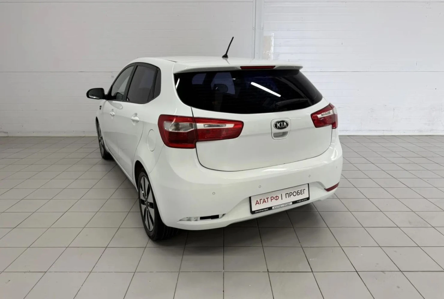 Kia Rio, 2013