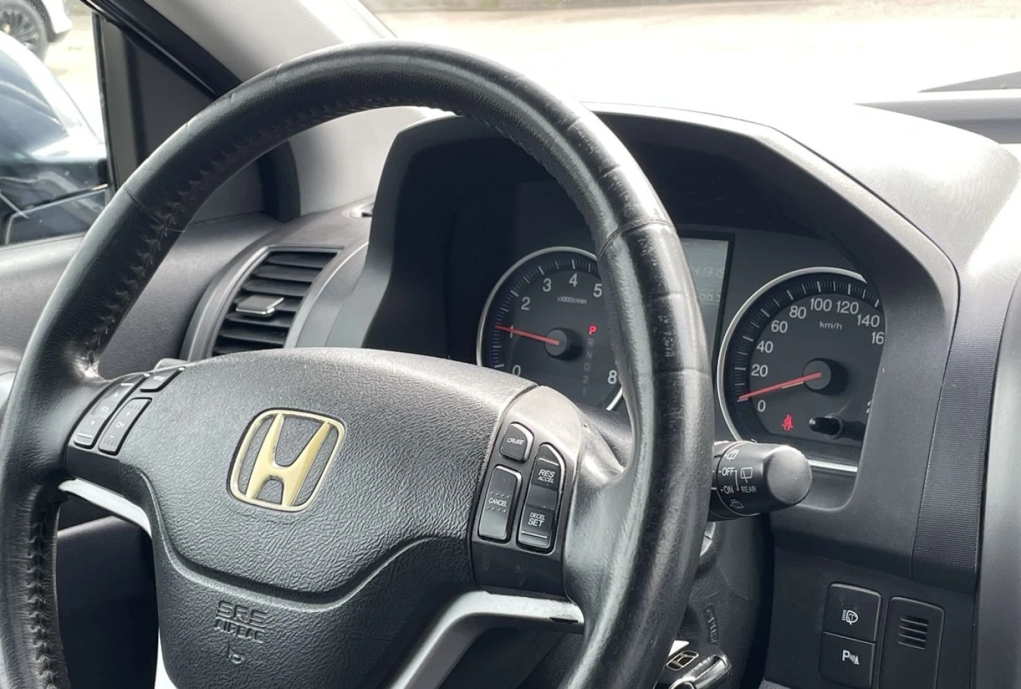 Honda CR-V, 2008