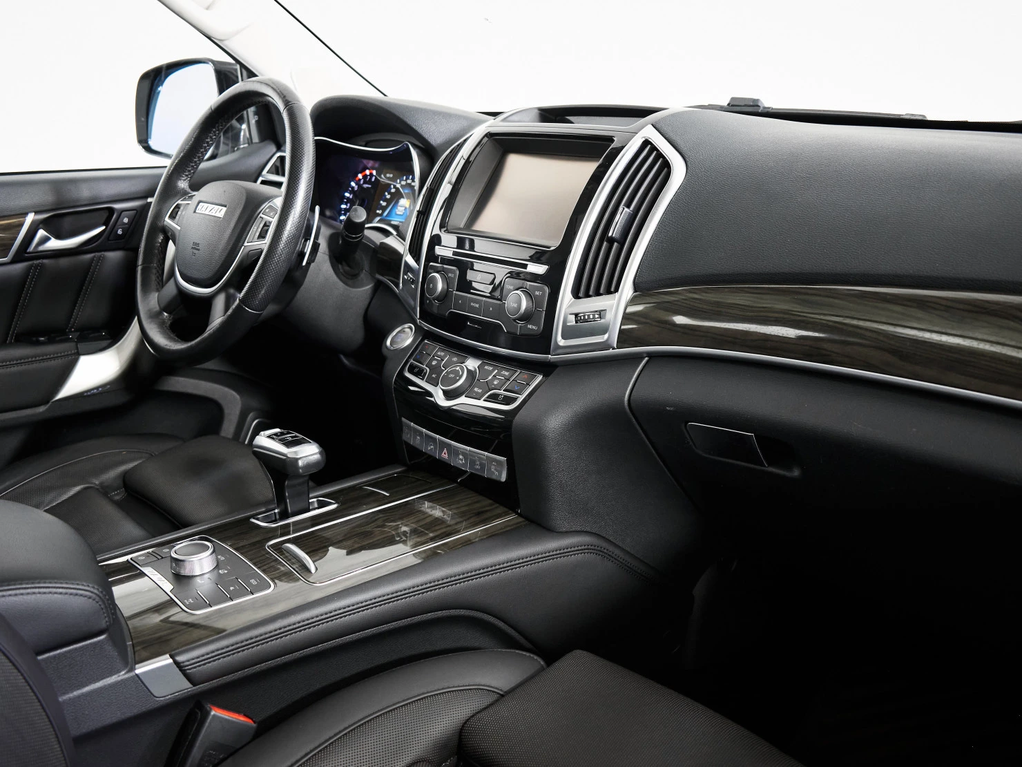 HAVAL H9, 2019