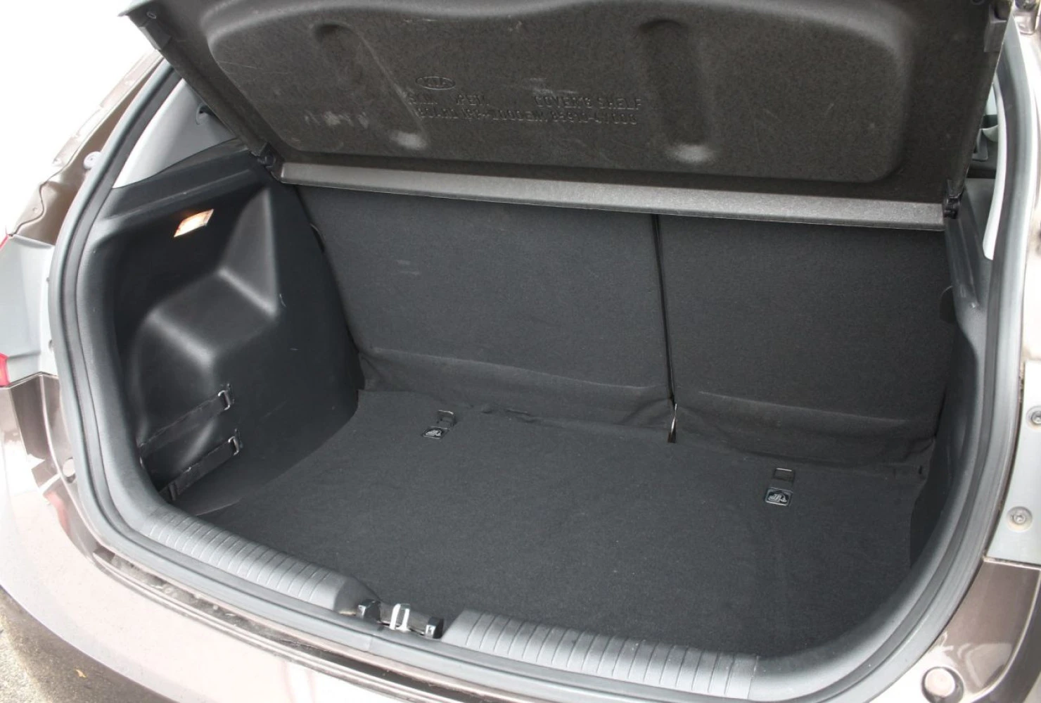 Kia Rio, 2014