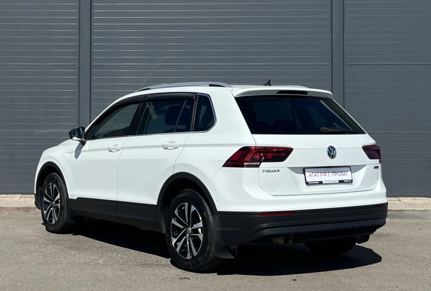 Volkswagen Tiguan, 2019