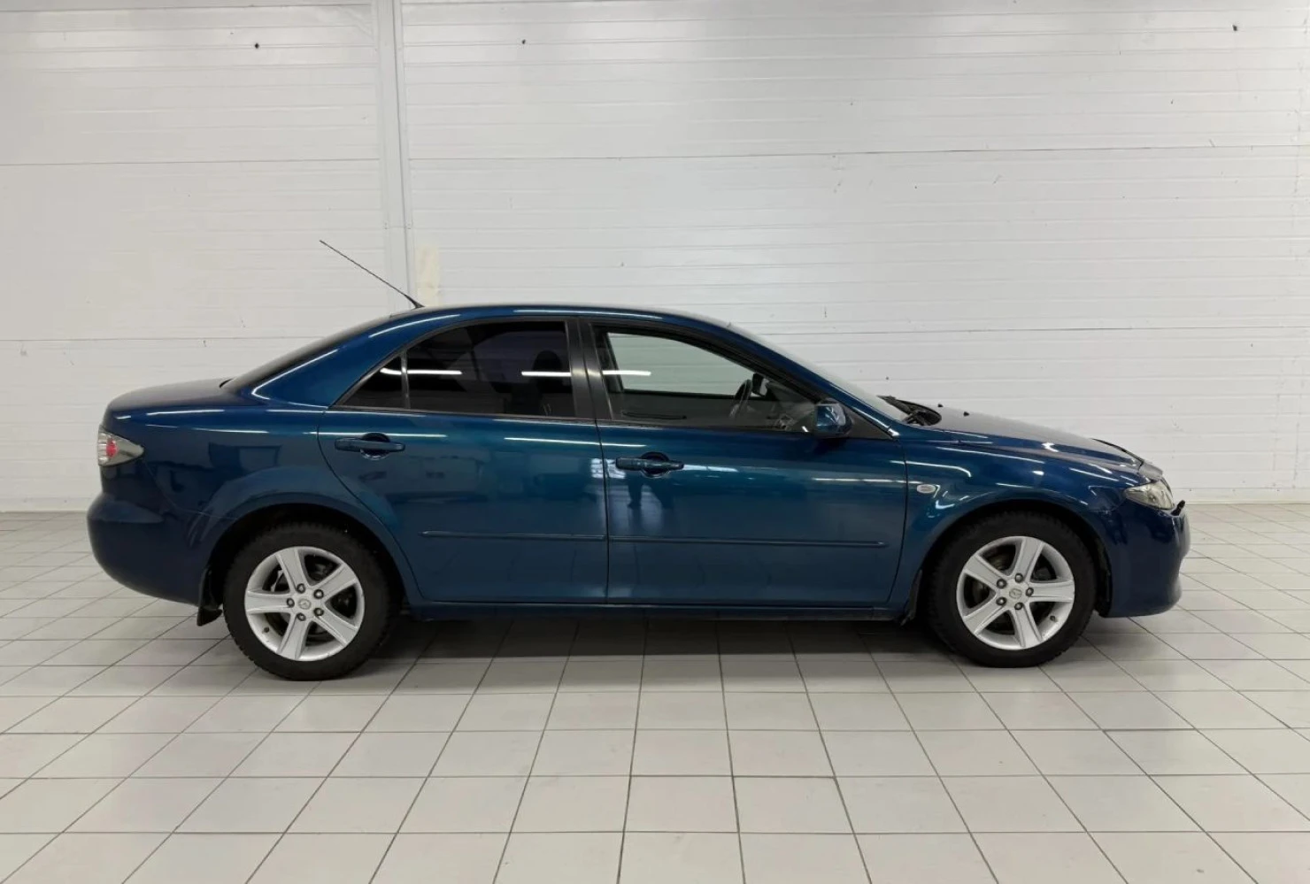 Mazda 6, 2006