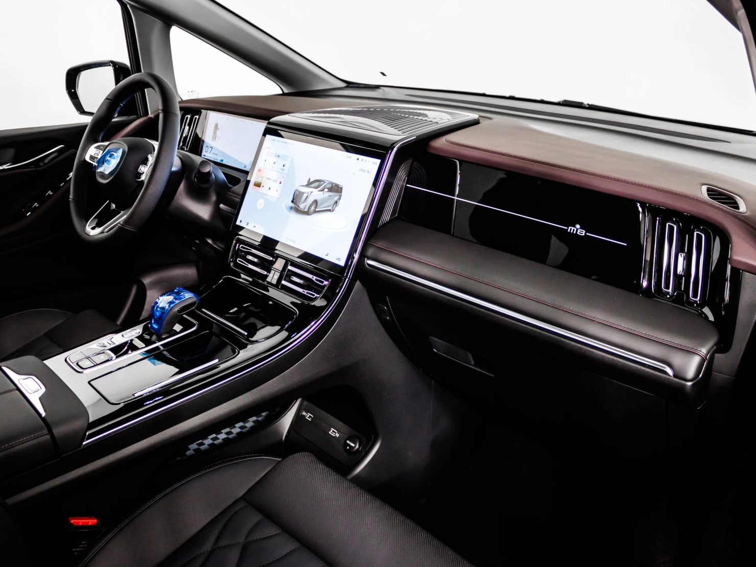 GAC Trumpchi M8, 2026