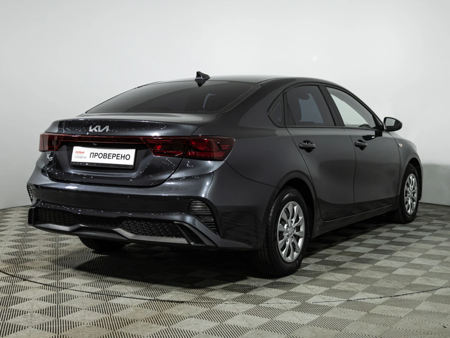 Kia K3, 2021