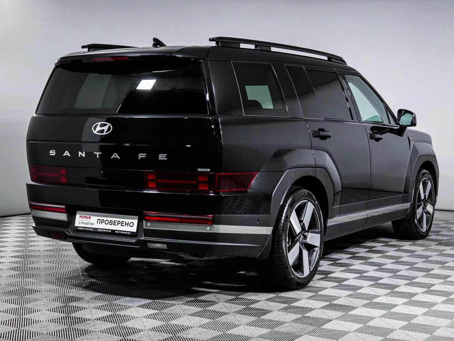 Hyundai Santa Fe, 2024