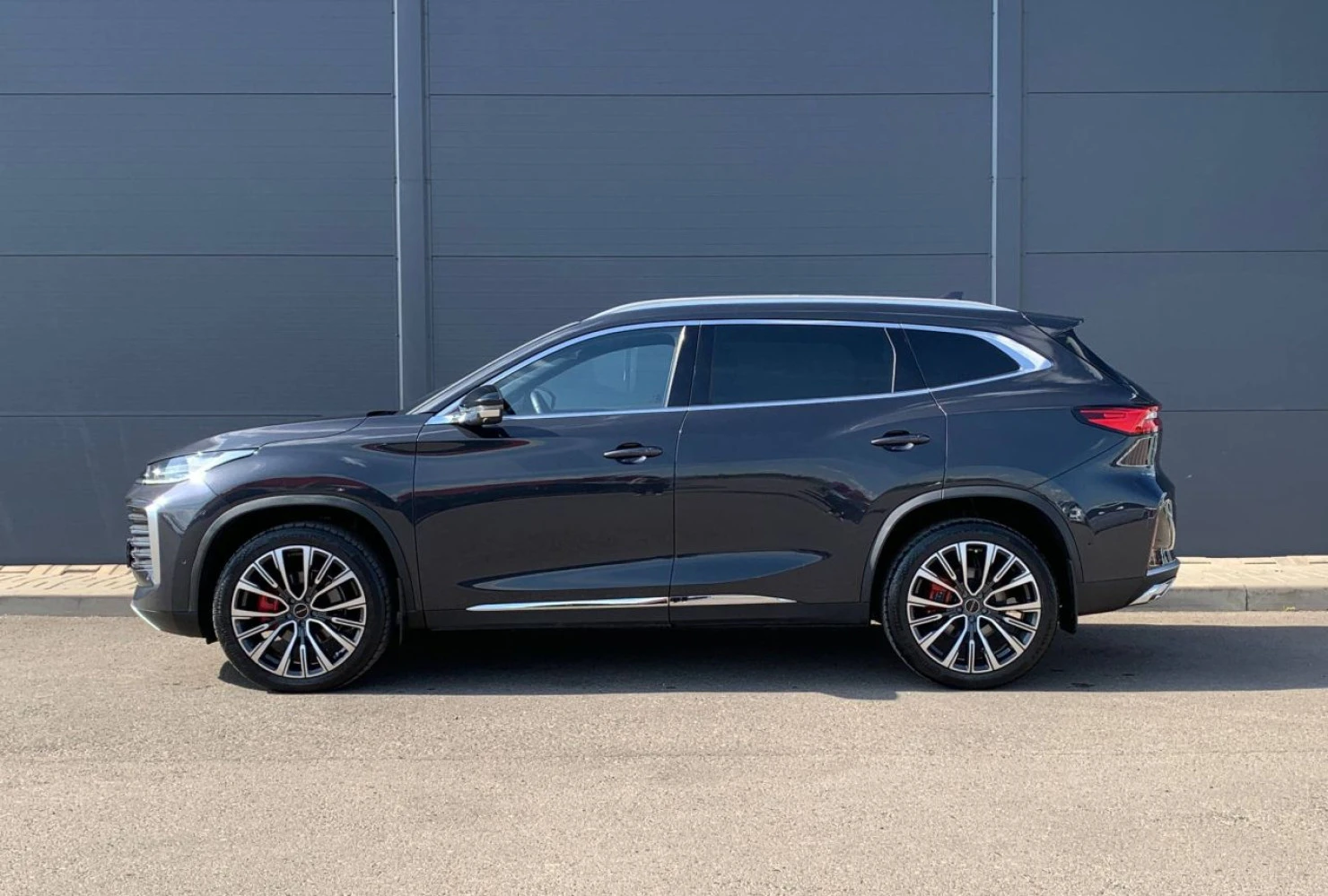 EXEED TXL, 2024