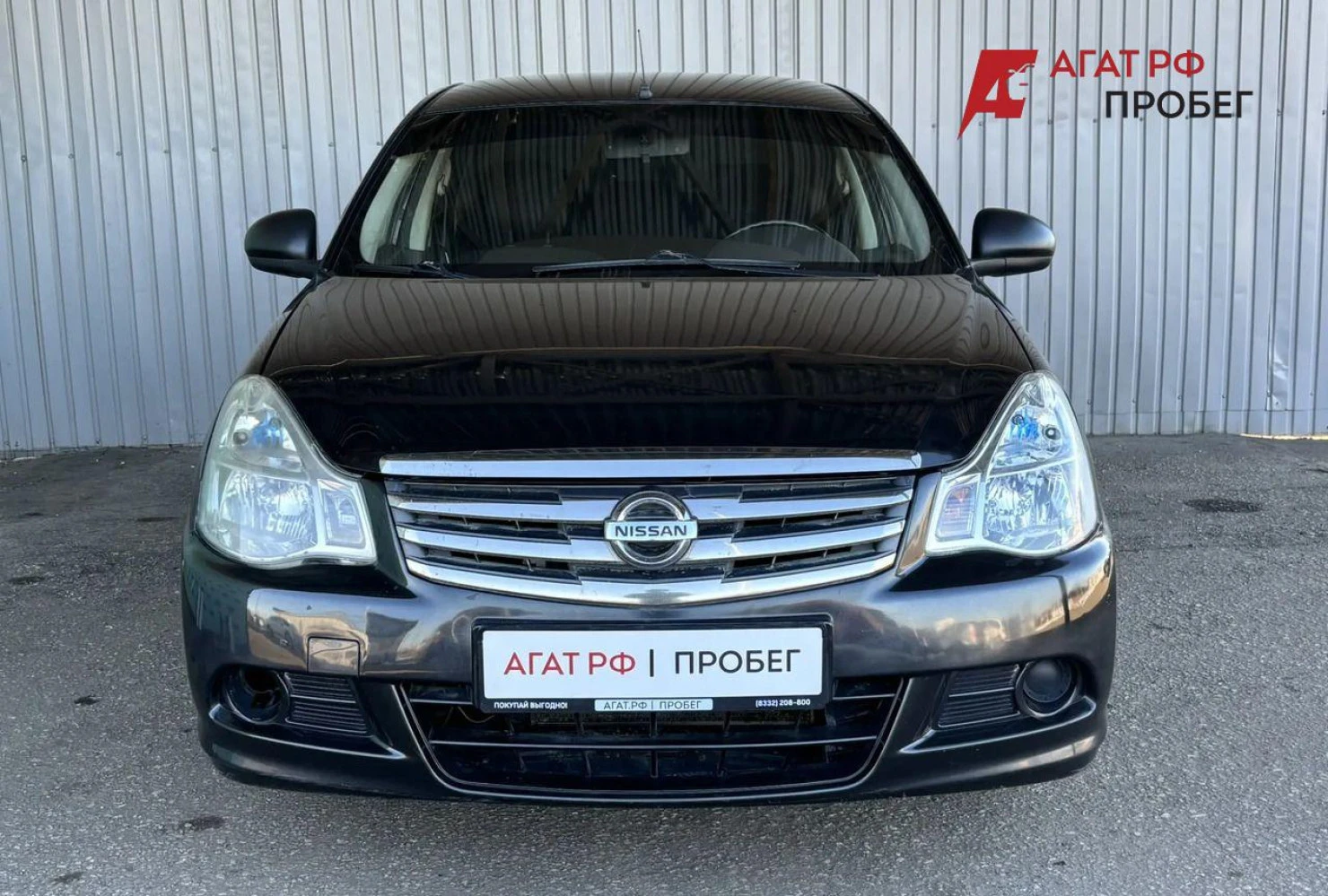 Nissan Almera, 2013