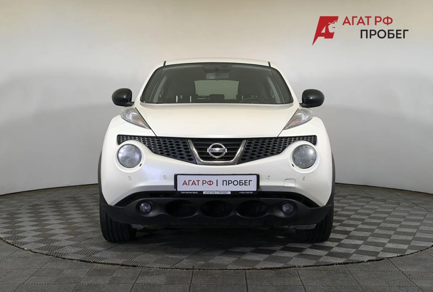 Nissan Juke, 2013