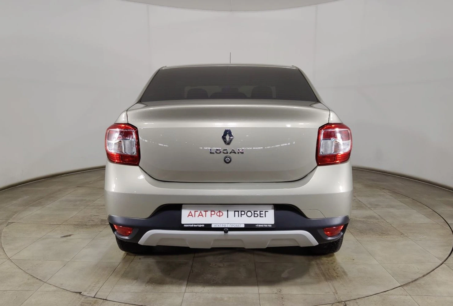 Renault Logan, 2021