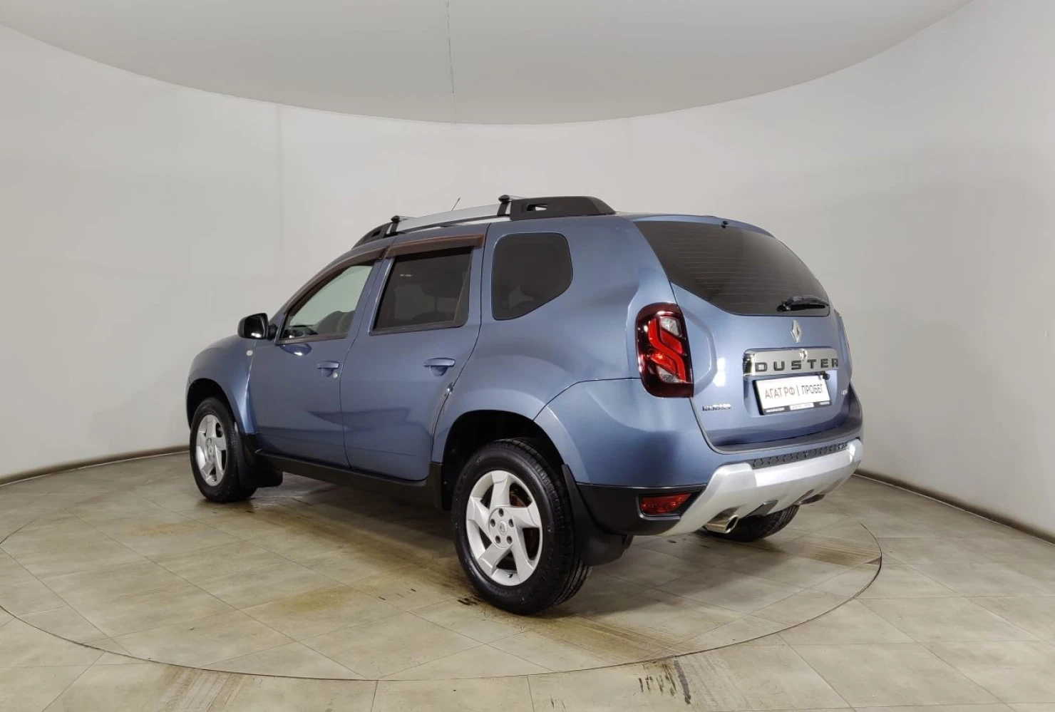 Renault Duster, 2015