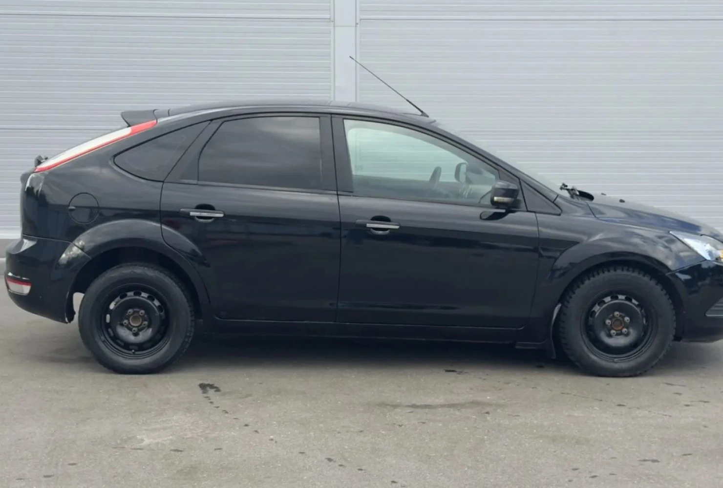 Ford Focus, 2009