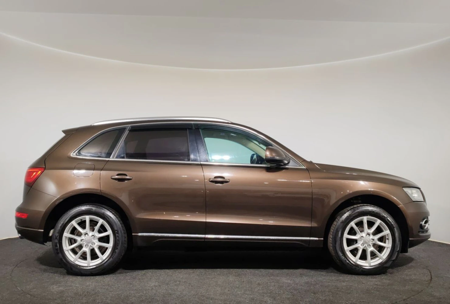 Audi Q5, 2012