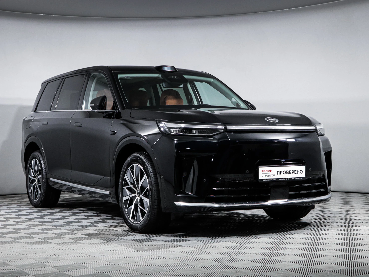 GAC Trumpchi S9, 2025