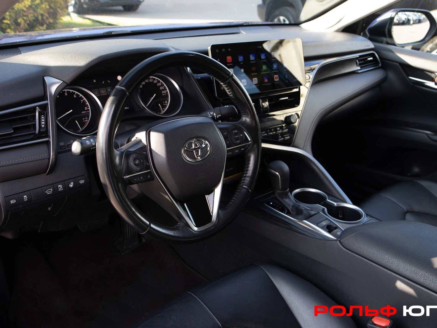 Toyota Camry, 2021