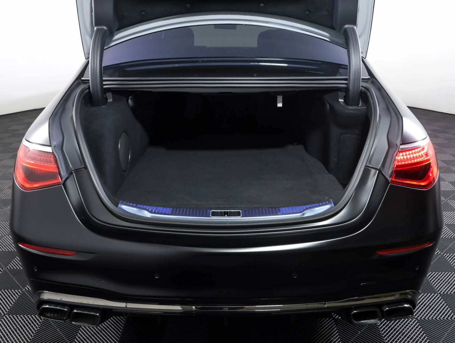 Mercedes-Benz S-Класс AMG, 2023