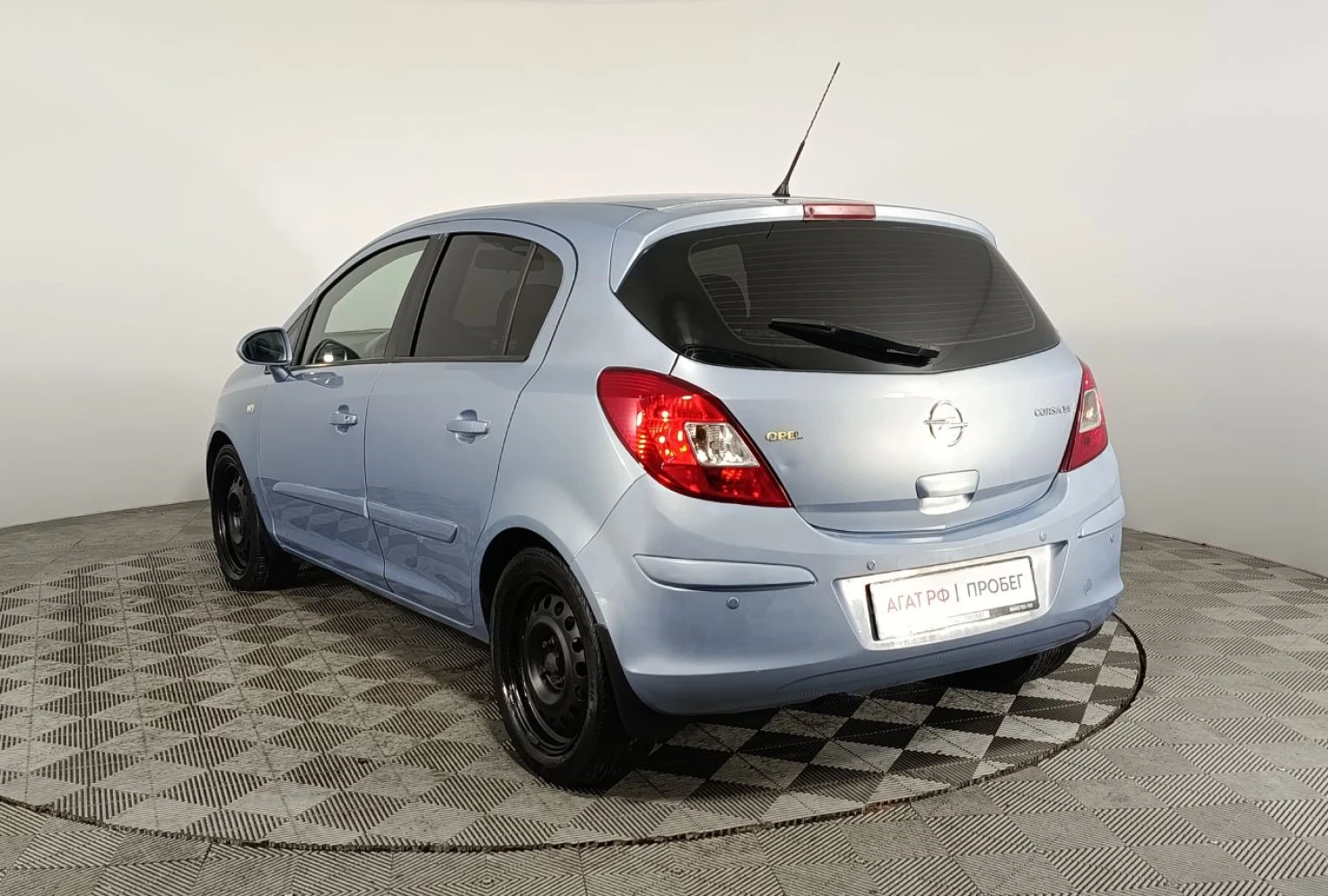 Opel Corsa, 2007
