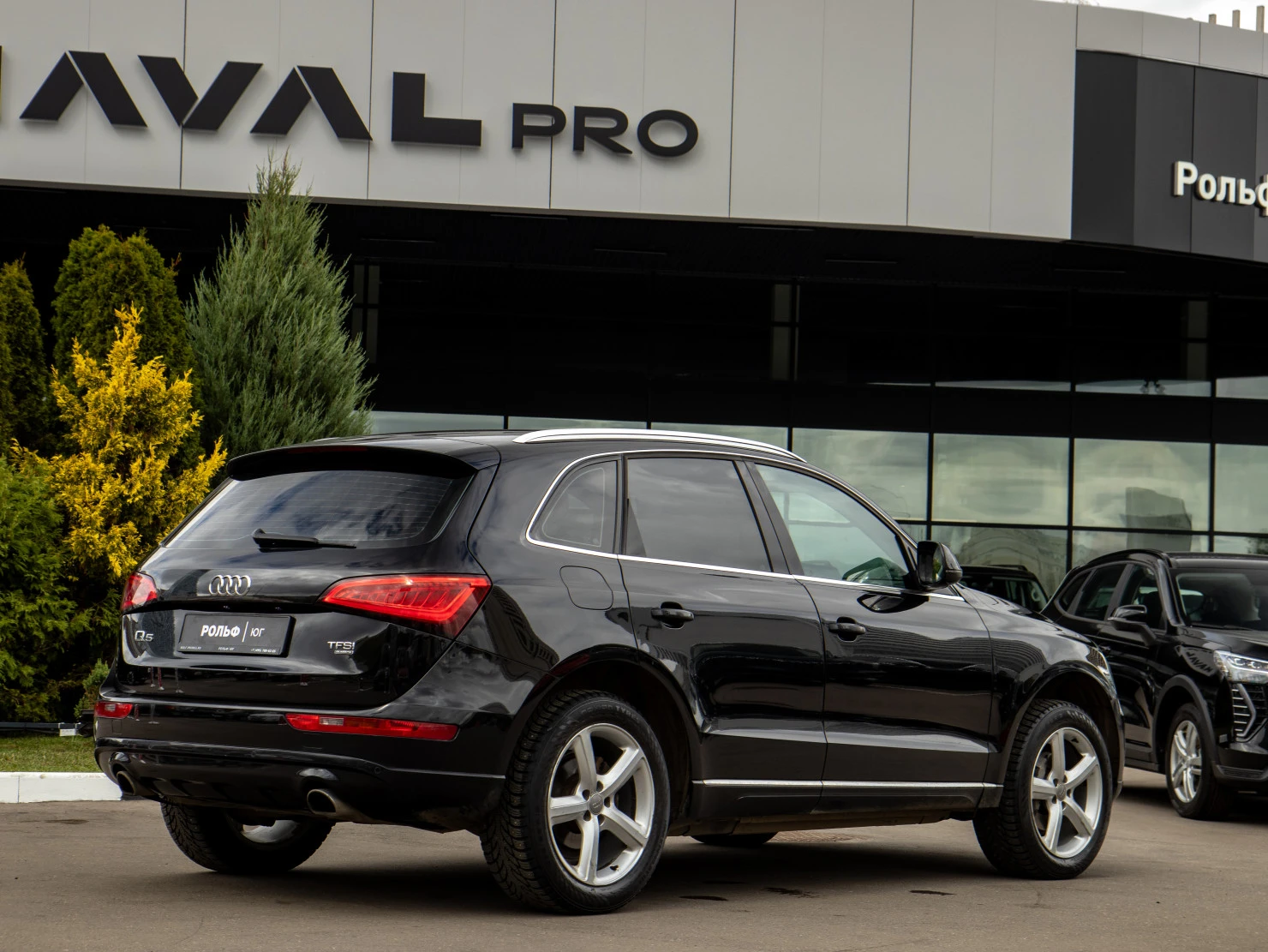 Audi Q5, 2012