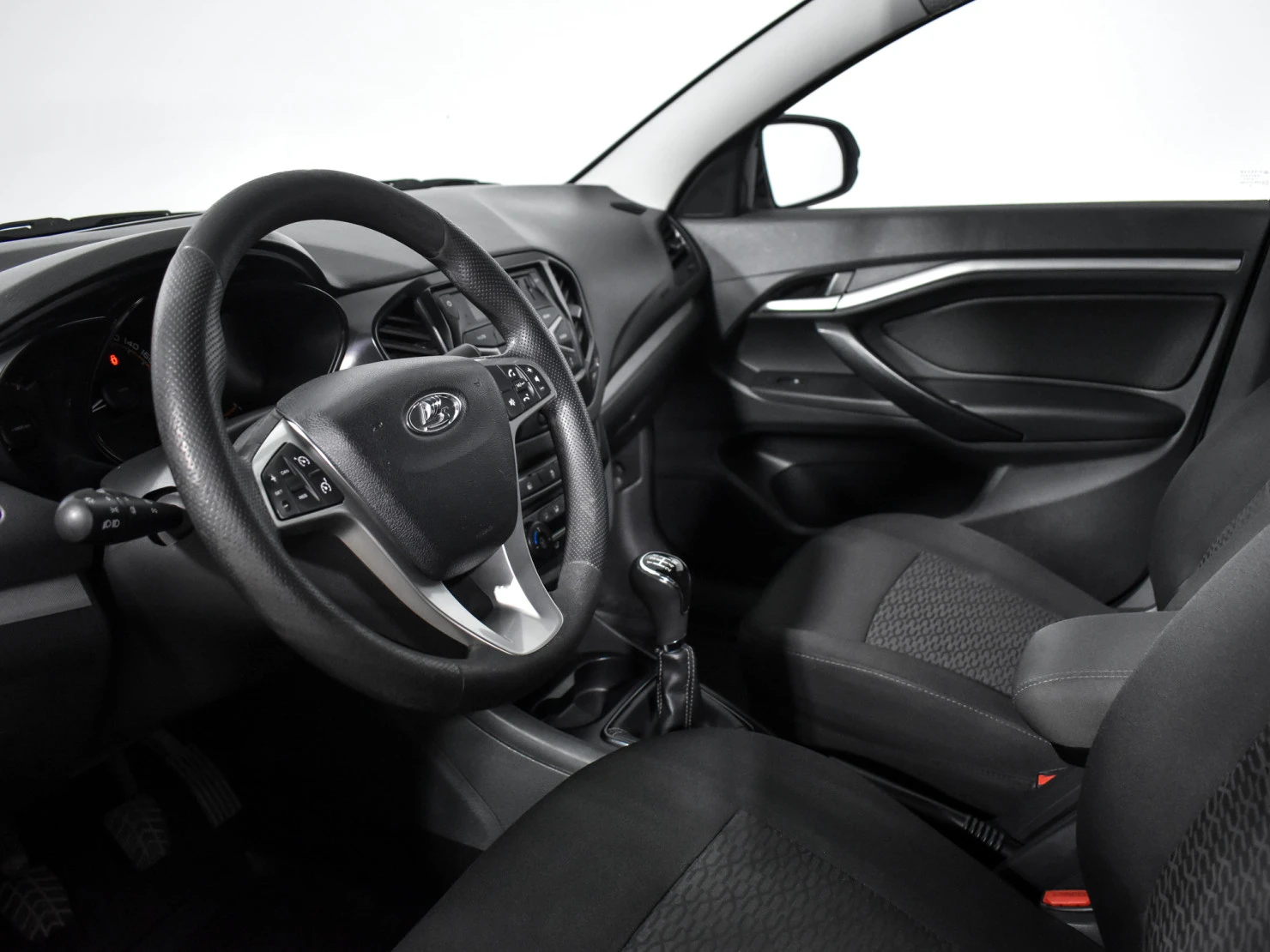 LADA (ВАЗ) Vesta, 2019