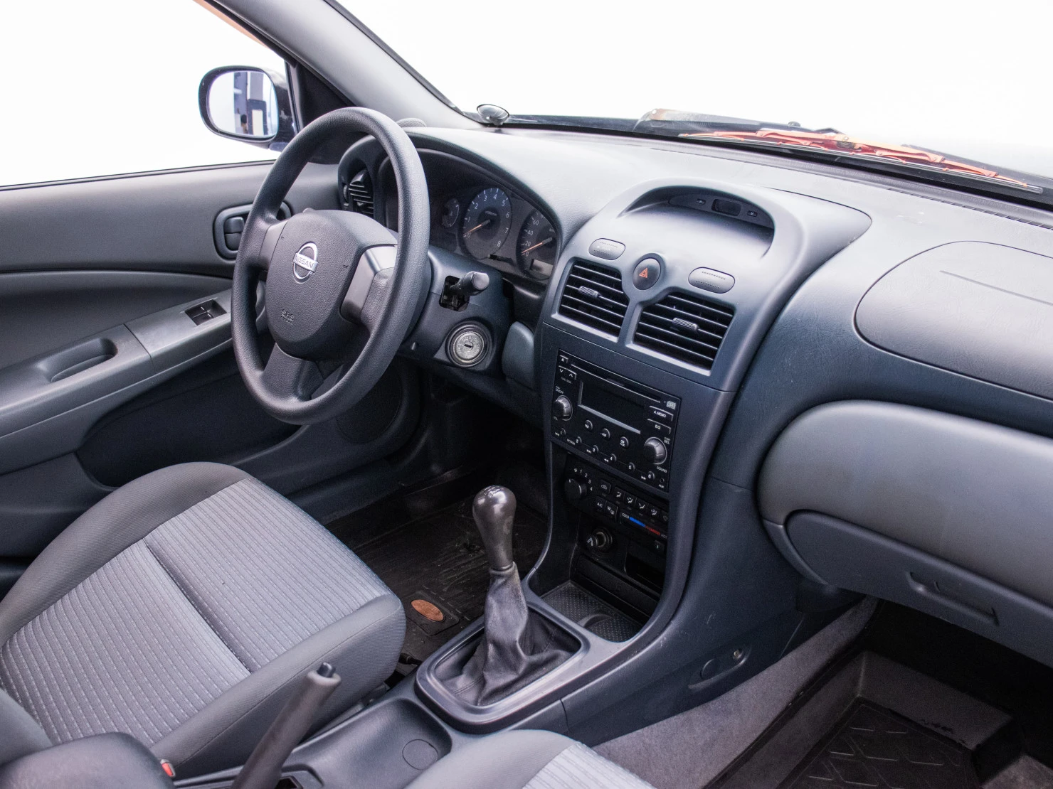 Nissan Almera Classic, 2007