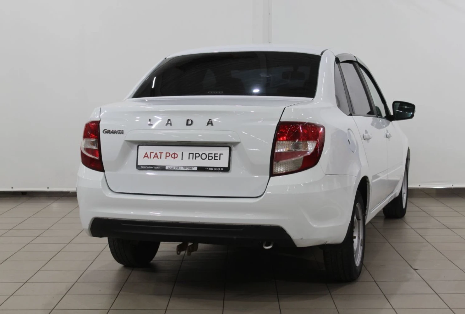 LADA (ВАЗ) Granta, 2024