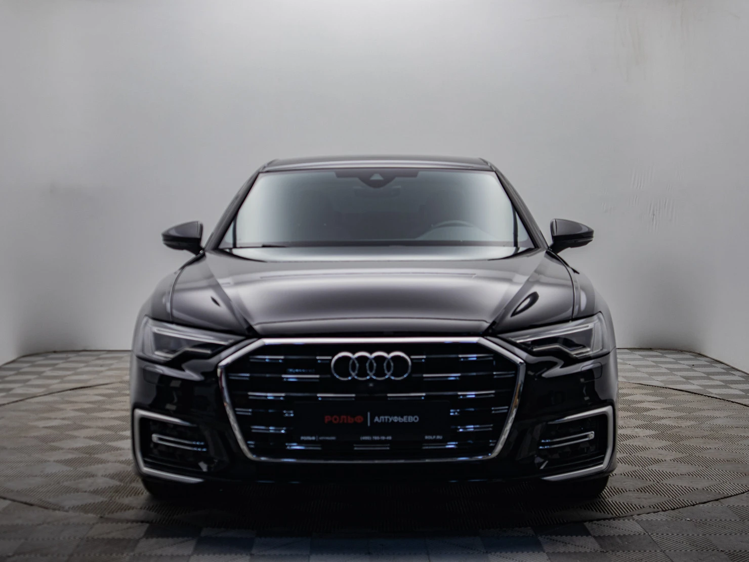 Audi A6, 2023