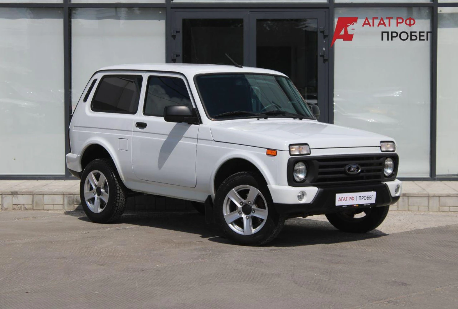 LADA (ВАЗ) Niva Legend, 2024