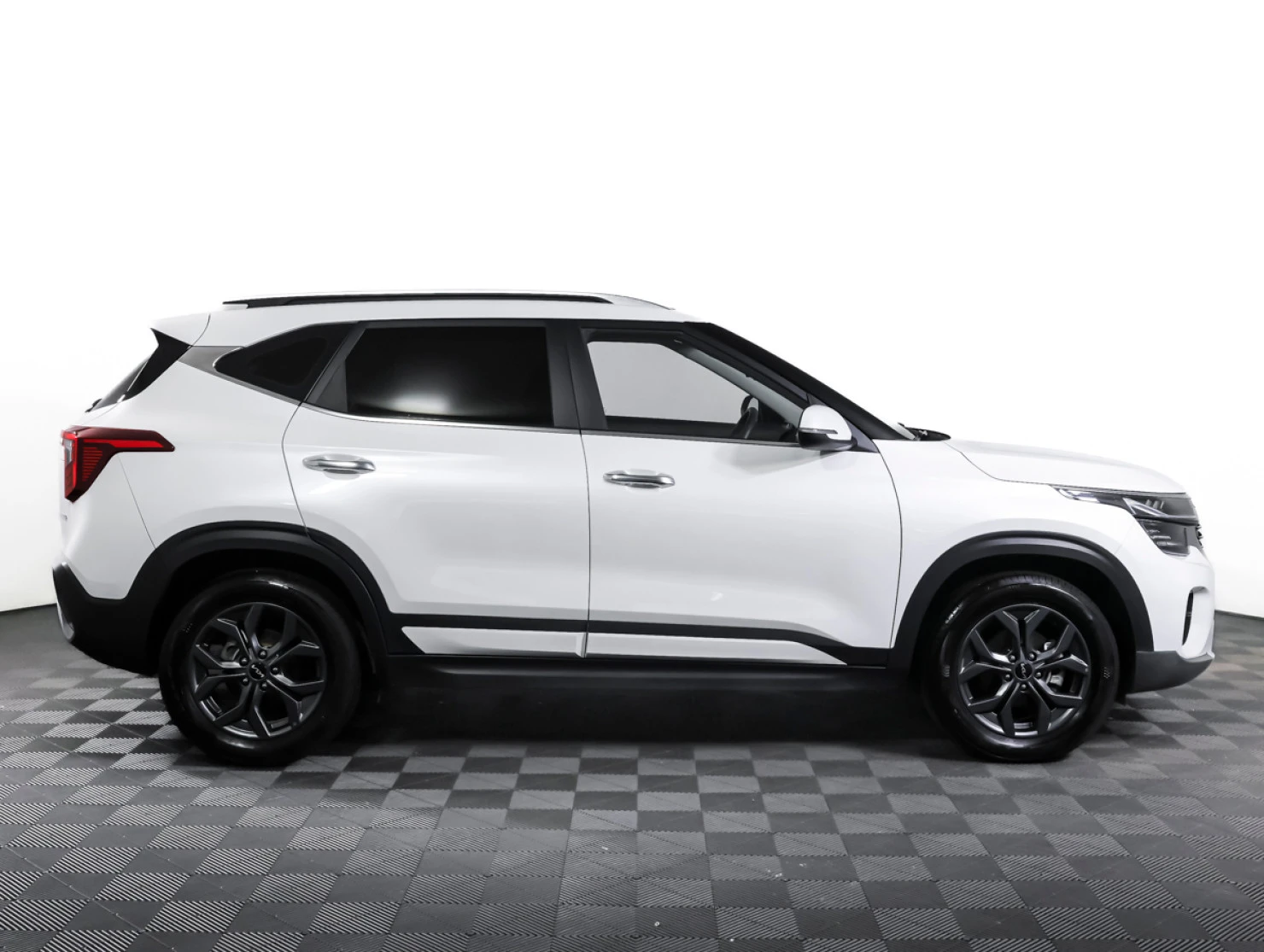 Kia Seltos, 2024