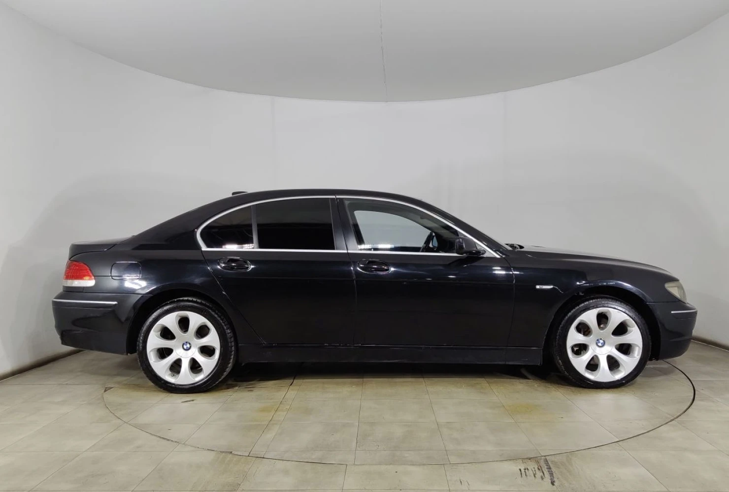 BMW 7 серии, 2007