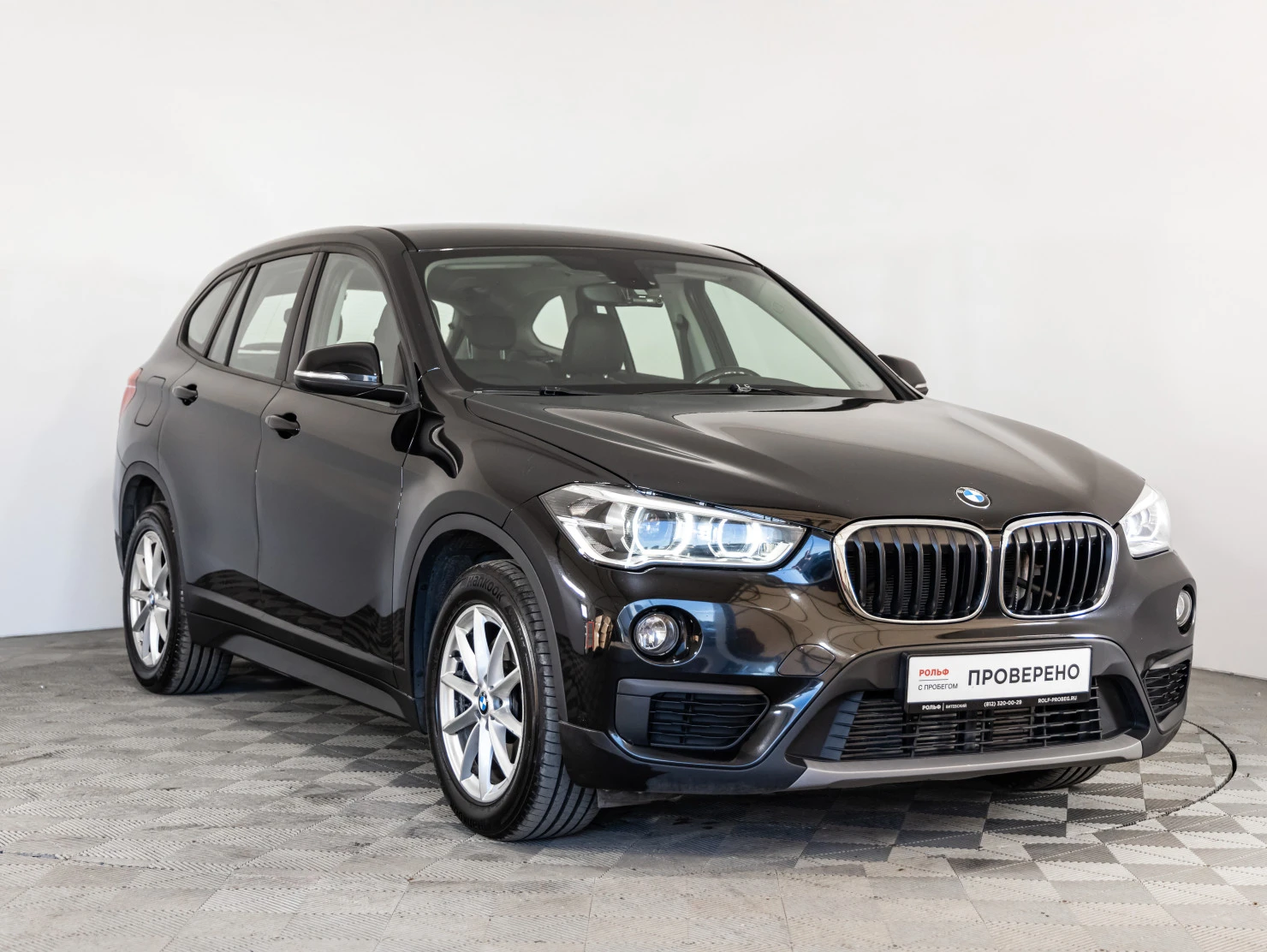 BMW X1, 2018