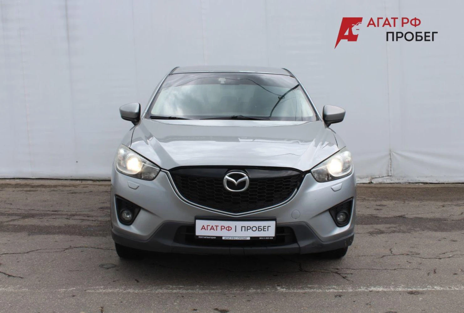 Mazda CX-5, 2012