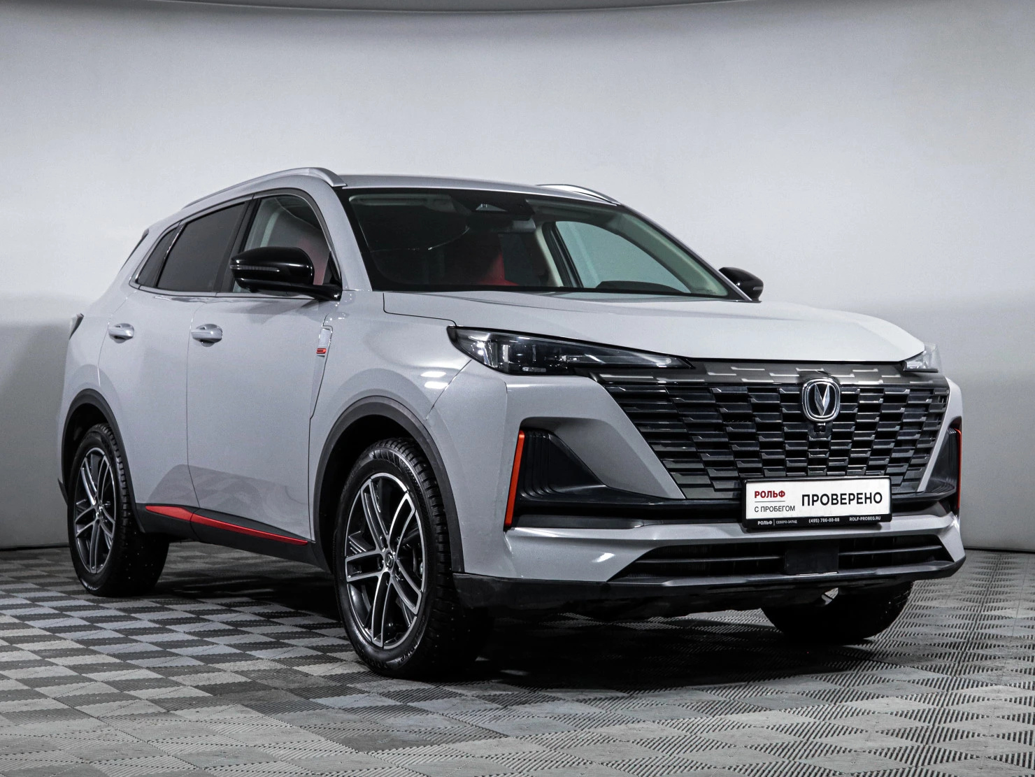 Changan CS55 Plus, 2024