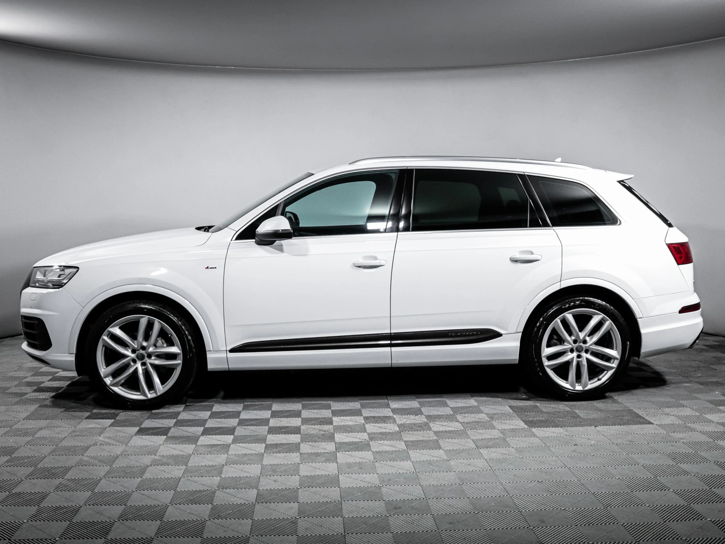 Audi Q7, 2019