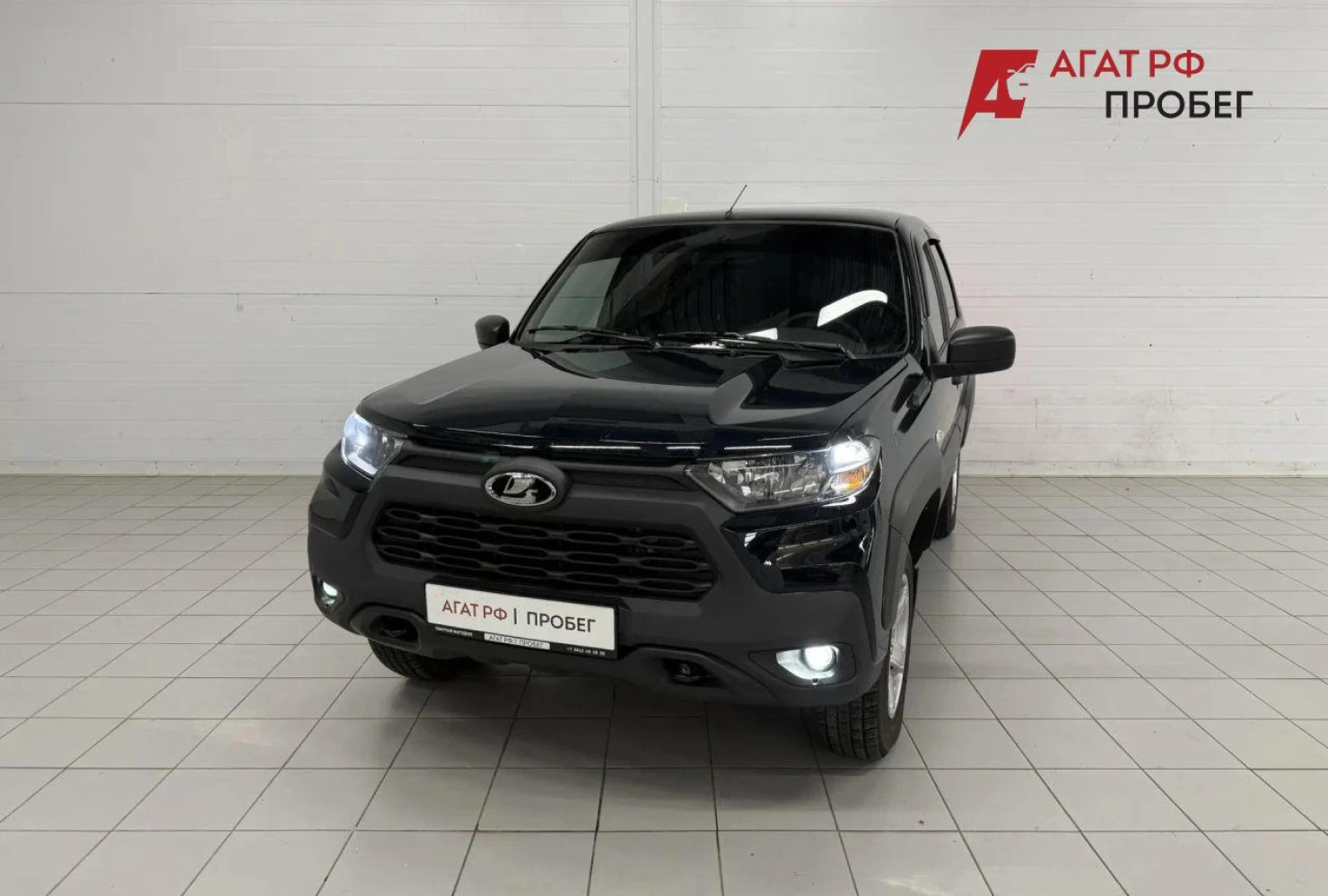 LADA (ВАЗ) Niva Travel, 2024