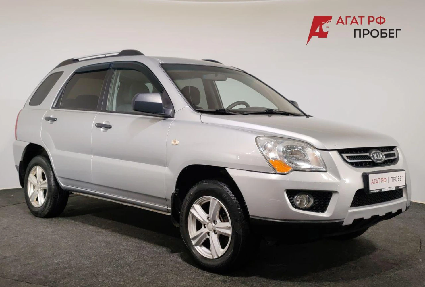 Kia Sportage, 2010