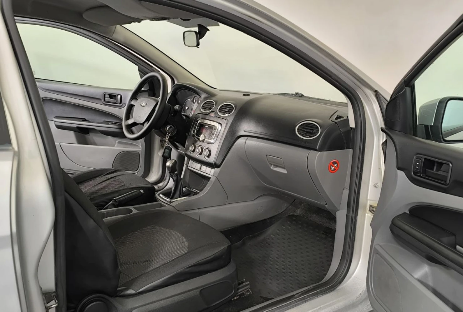 Ford Focus, 2010