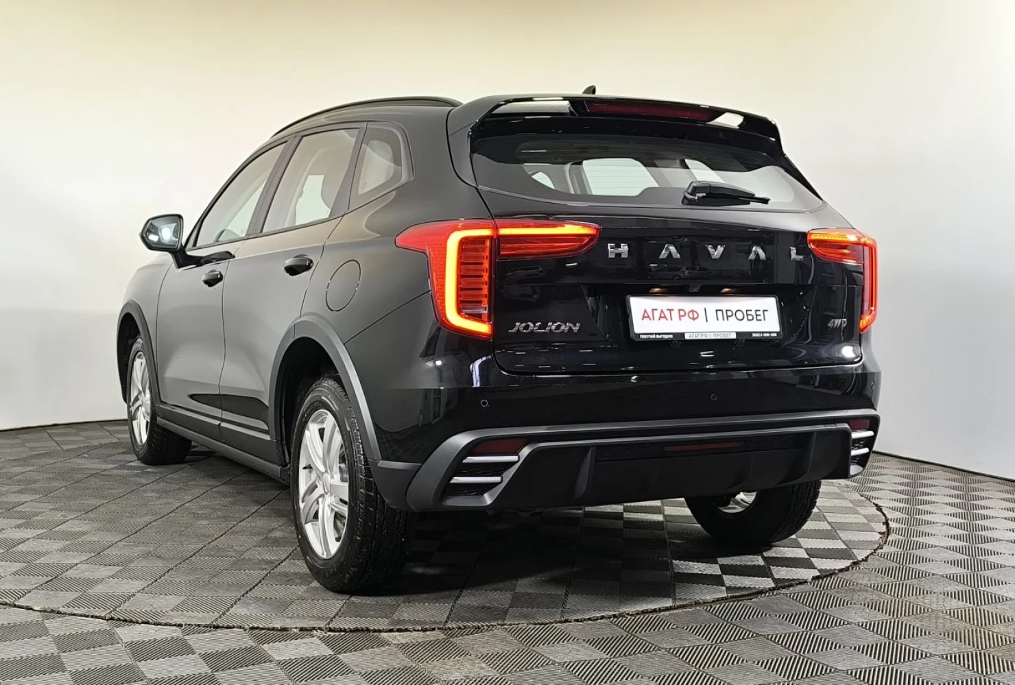 HAVAL Jolion, 2025