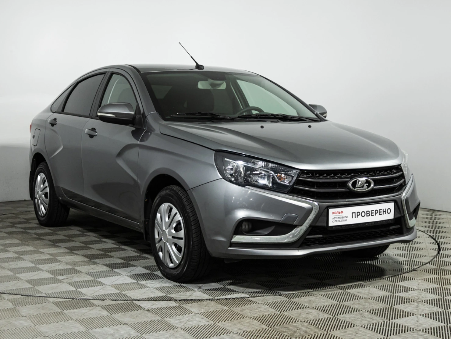 LADA (ВАЗ) Vesta, 2016