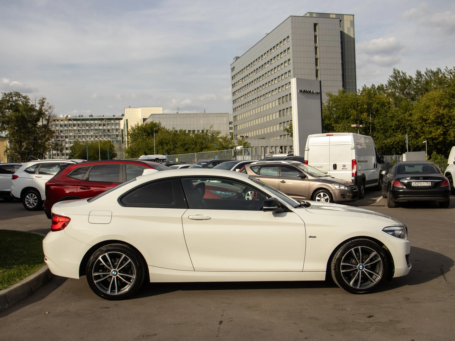 BMW 2 серии, 2018