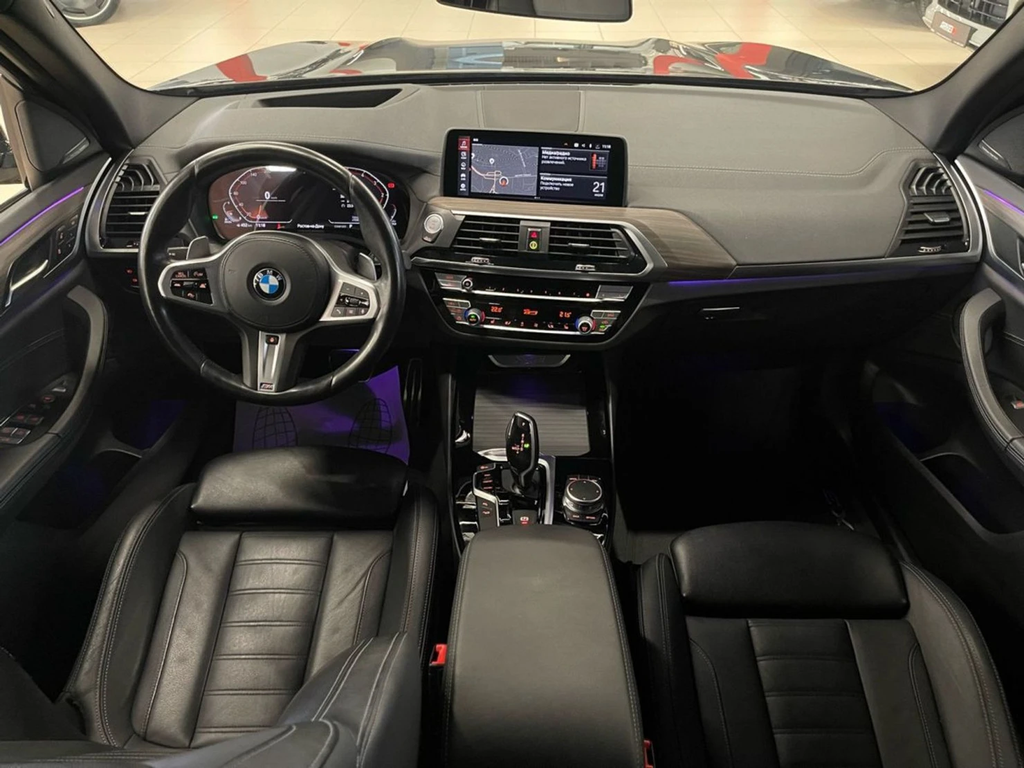 BMW X3, 2021