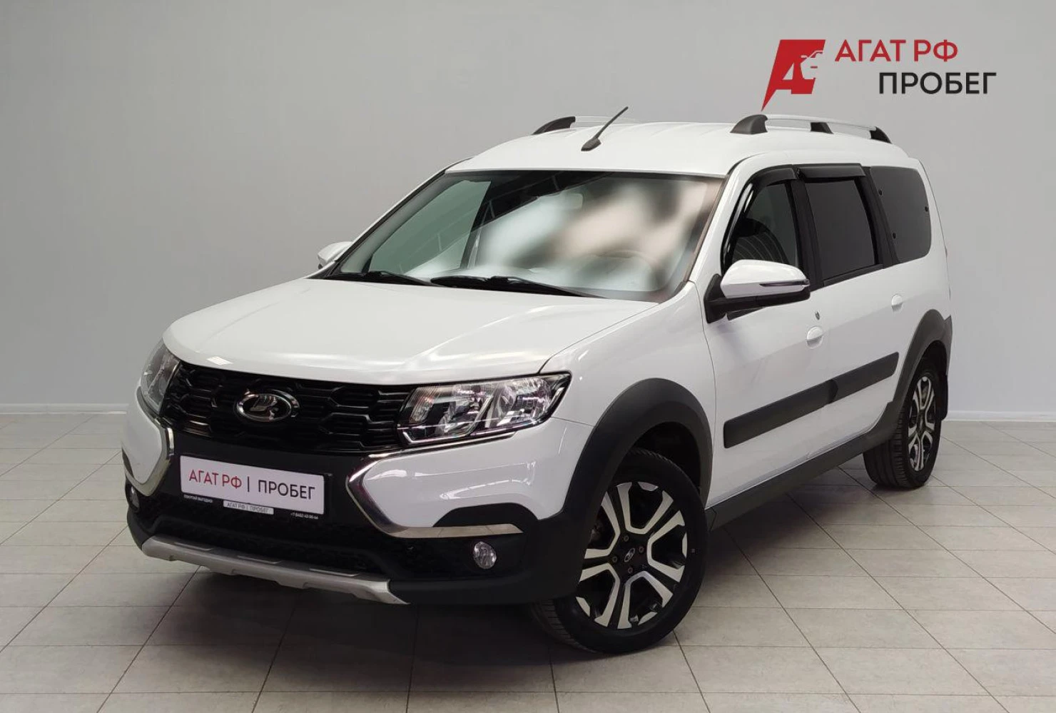 LADA (ВАЗ) Largus, 2021